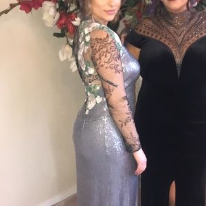 Tadashi Shoji dress
